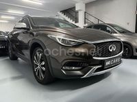 Usado Infiniti QX30 Premium 170 CV (125 kW) 2016 Marrón SUV