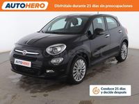 Usado Fiat 500X Lounge 120 CV (88 kW) 2018 Negro SUV