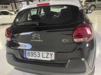 Usado Citroën C3 PureTech 82 CV (60 kW) 2022 Utilitario