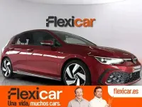 Usado VW Golf VIII GTI 245 CV (180 kW) 2021 Rojo