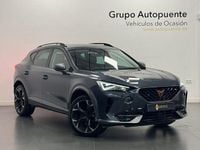 Usado Cupra Formentor 150 CV (110 kW) 2021 Gris / plata SUV