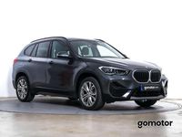 Usado BMW X1 140 HP (102 kW) 2021 Cinzento SUV