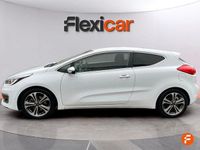 Usado Kia Ceed 136 CV (100 kW) 2018 Blanco Utilitario