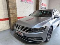 Usado VW Passat Executive 150 CV (110 kW) 2020 Gris Berlina