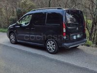 Usado Citroën Berlingo XTR 120 CV (88 kW) 2016 Negro Monovolumen