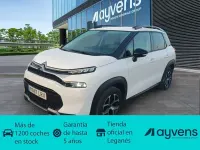 Usado Citroën C3 Aircross Feel 110 CV (80 kW) 2021 Blanco SUV
