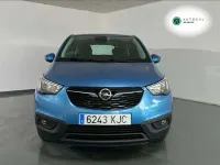 Occasion Opel Crossland X Selective 110 ch (80 kW) 2018 Bleue SUV