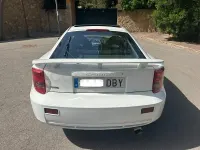 Usado Toyota Celica 143 CV (105 kW) 2004 Blanco Coupe