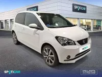 Usado Seat Mii Electric 61 kW (83 CV) 2020 Blanco Utilitario