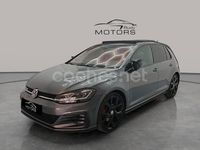 Usado VW Golf VII GTD 184 CV (135 kW) 2017 Gris / plata Berlina