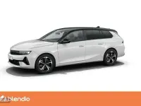 Nuevo Opel Astra 130 CV (95 kW) 2026 Blanco Berlina