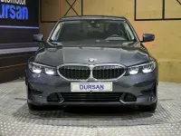 Usado BMW 320e Comfort Edition 192 CV (141 kW) 2021 Gris Berlina