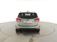 Usado Kia Carens 115 CV (84 kW) 2015 Gris Monovolumen