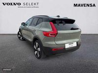 Usado Volvo XC40 Plus 185 kW (252 CV) 2023 Verde SUV
