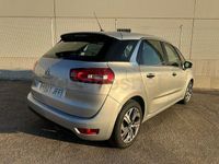 Usado Citroën C4 Picasso Intensive+ 150 CV (110 kW) 2015 Gris / plata Monovolumen