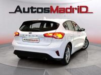 Usado Ford Focus Trend 95 CV (69 kW) 2020 Blanco Berlina
