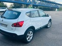 Usado Nissan Qashqai Tekna 150 CV (110 kW) 2009 Blanco SUV