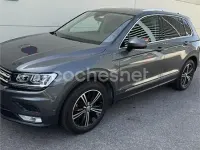Usado VW Tiguan Advance 150 HP (110 kW) 2016 Cinzento SUV
