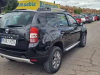 Brugt Dacia Duster Lauréate 125 HK (91 kW) 2014 Sort SUV