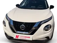 Usado Nissan Juke Acenta 114 CV (83 kW) 2022 Blanco SUV