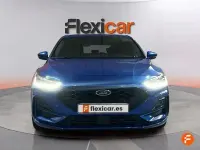 Usado Ford Focus ST-Line 125 CV (91 kW) 2023 Azul Familiar