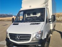 Usado Mercedes Sprinter 190 CV (139 kW) 2011 Blanco Van
