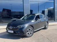 Usado Mercedes GLC220 197 CV (144 kW) 2022 Gris SUV