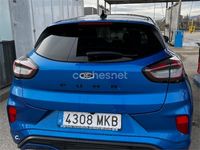 Usado Ford Puma 125 CV (91 kW) 2023 Azul SUV