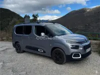 Usado Citroën e-Berlingo Feel 130 CV (95 kW) 2021 Gris / plata Monovolumen