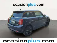 Usado Mini Cooper SE 135 kW (184 CV) 2021 Negro Utilitario