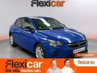 Usado Opel Corsa Edition 100 CV (73 kW) 2022 Azul Berlina