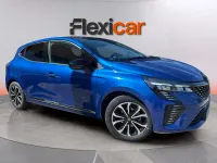 Usado Renault Clio V Techno 101 CV (74 kW) 2025 Azul Berlina