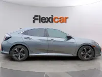 Usado Honda Civic Comfort 129 CV (94 kW) 2018 Gris Berlina