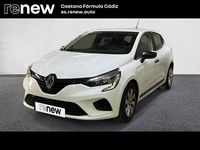 Usado Renault Clio V SE 67 CV (49 kW) 2022 Blanco Berlina