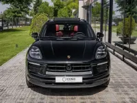 Usado Porsche Macan 381 CV (280 kW) 2023 Negro SUV