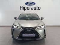 Usado Lexus UX 250h Business Edition 184 CV (135 kW) 2021 Gris SUV