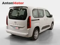 Nuevo Opel Combo S 100 CV (73 kW) 2025 Blanco Monovolumen