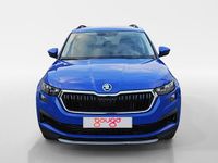 Usado Skoda Kodiaq Ambition 150 CV (110 kW) 2022 Azul SUV