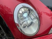 Usado Mini One D Seven 88 CV (64 kW) 2006 Granate Utilitario