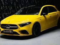 Usado Mercedes A35 AMG AMG 306 CV (225 kW) 2021 Amarillo Utilitario