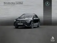 Occasion Mercedes GLA180 136 PK (100 kW) 2022 Zwart SUV