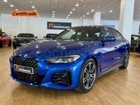 Usado BMW 420 190 HP (139 kW) 2023 Azul Coupé