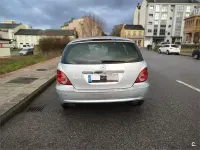 Usado Mercedes R320 224 CV (164 kW) 2009 Gris / plata Monovolumen