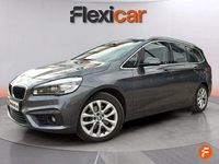 Usado BMW 218 150 CV (110 kW) 2016 Gris