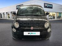 Usado Fiat 500 70 CV (51 kW) 2024 Negro Berlina