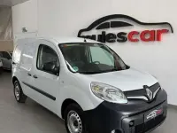 Usado Renault Kangoo 95 CV (69 kW) 2021 Blanco Monovolumen
