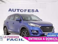 Usado Hyundai Tucson 136 CV (100 kW) 2018 SUV