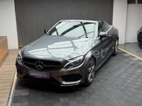 Usado Mercedes C300 245 CV (180 kW) 2017 Gris / plata Descapotable