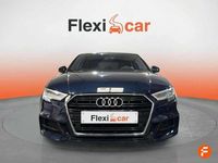 Usado Audi A3 S-Line 116 CV (85 kW) 2019 Azul Berlina