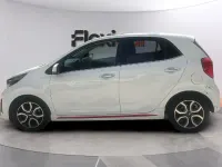 Usado Kia Picanto GT-Line 84 CV (61 kW) 2021 Blanco Utilitario